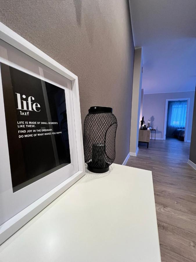 Draudzibas Alejas Apartamenti Jekabpils Ngoại thất bức ảnh