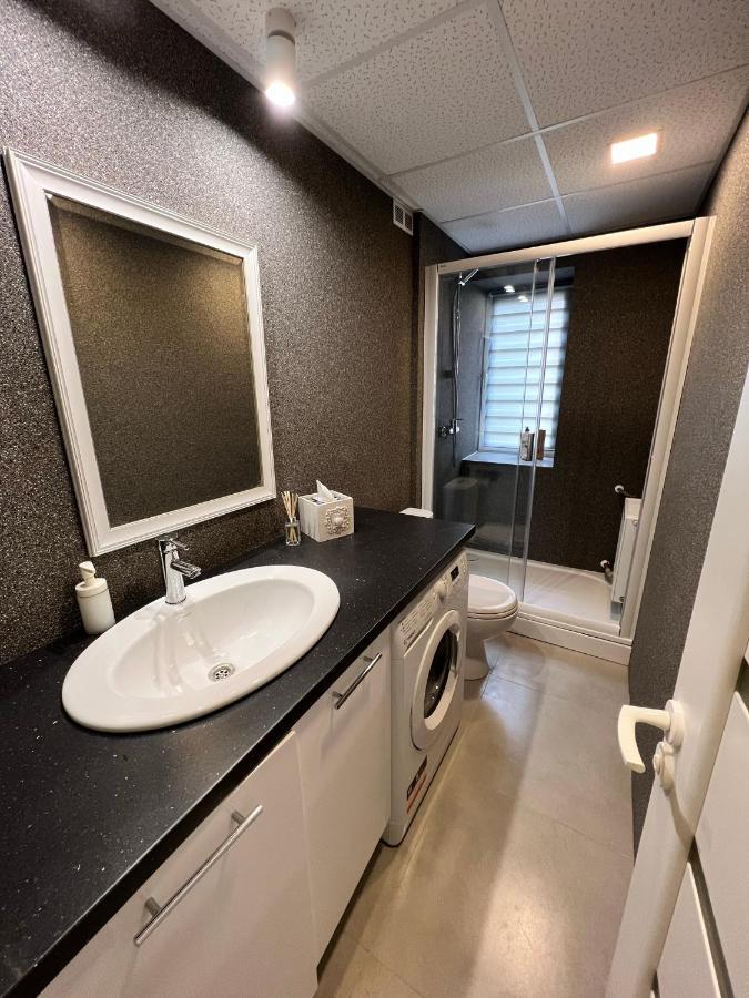 Draudzibas Alejas Apartamenti Jekabpils Ngoại thất bức ảnh